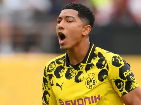 Jobe Bellingham toma cartão e está de fora das quartas de final