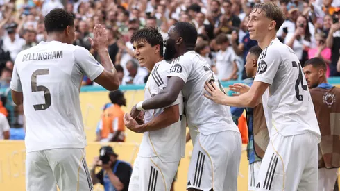 Quais são os jogos das quartas de final da Copa do Mundo de Clube?.(Photo by Megan Briggs/Getty Images)