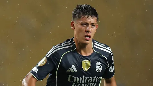 Arda Guler coloca Rodrygo com um pé e meio fora do Real Madrid.