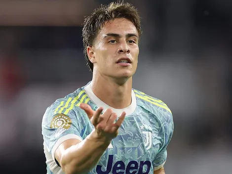 Juventus deixa o Mundial com grandes expectativas em Kenan Yildiz