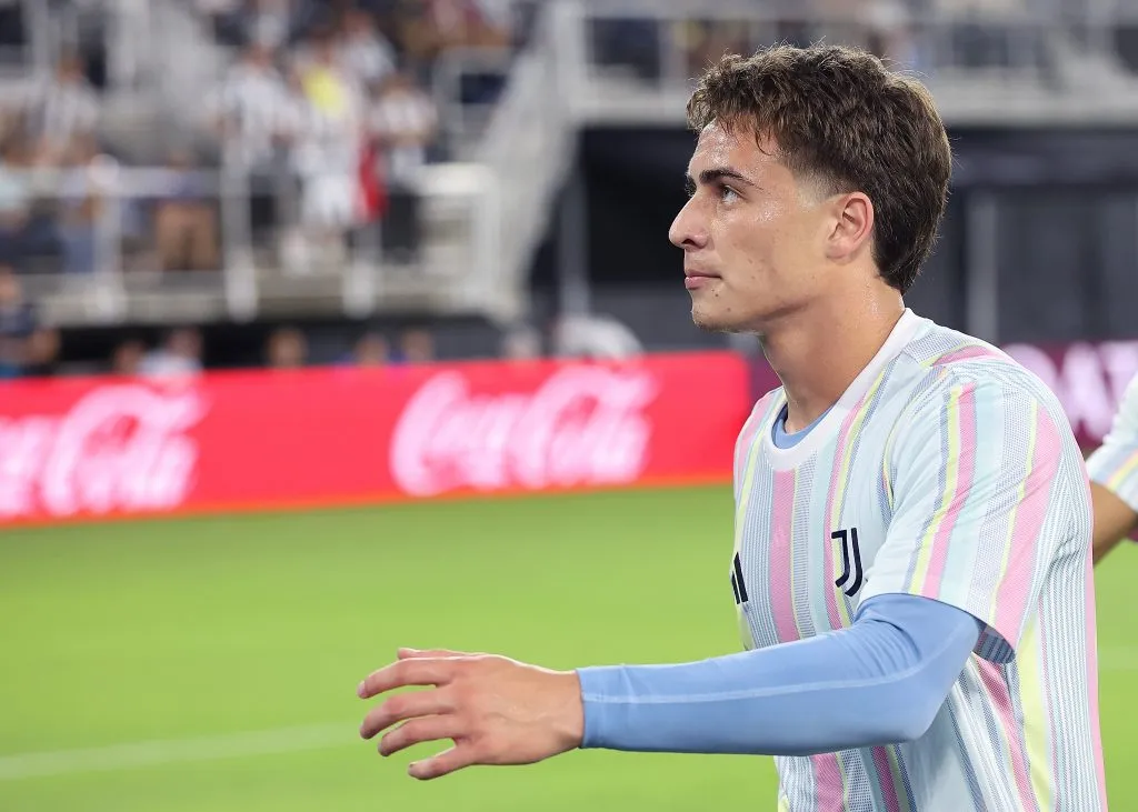 Yildiz é um dos destaques da Juve (Photo by Kevin C. Cox/Getty Images)