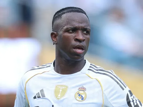 Vinicius Jr ficará de fora de eventual semifinal se levar mais um cartão amarelo