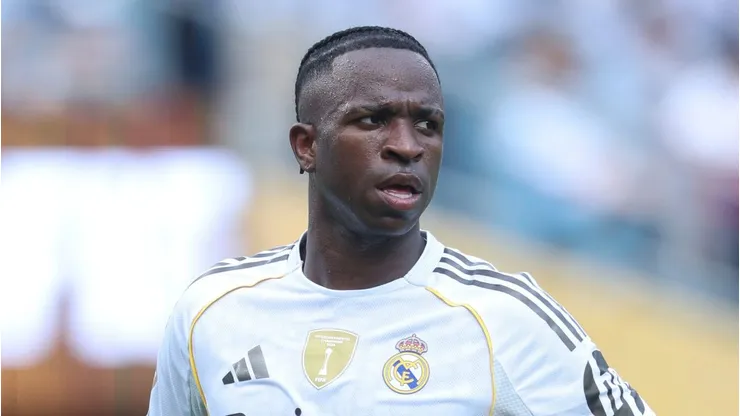 Vinicius Jr pode ficar de fora das semifinais do Mundial de Clubes.