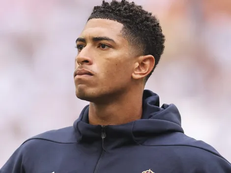 Bellingham voltará a jogar pelo Real Madrid somente em outubro