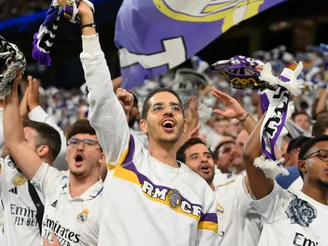 Torcida madridista elege Palmeiras e Flamengo como os maiores brasileiros