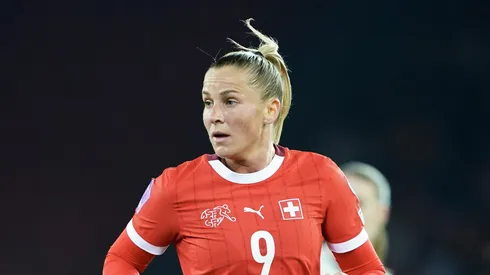 Suíça Feminina (Photo by Daniela Porcelli/Getty Images)