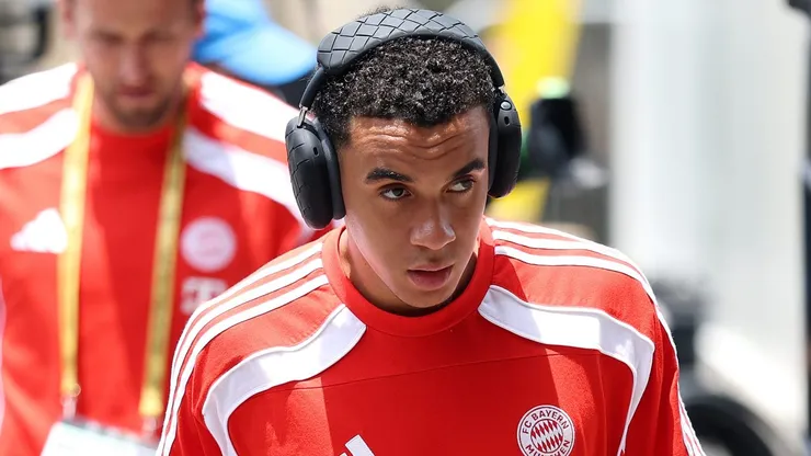Musiala deverá estar em campo em Bayern de Munique x PSG.
