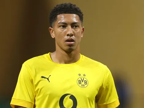 Jobe Bellingham não sabia da regra que o tirará das quartas