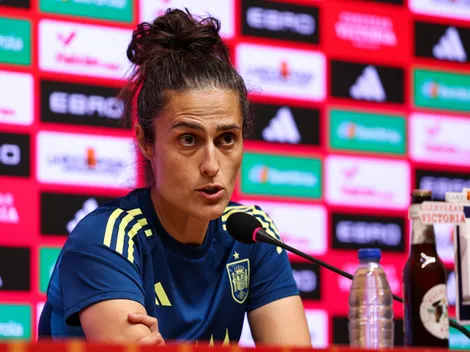 Montse Tomé fala sobre o retorno de Aitana Bonmati aos treinos após internação