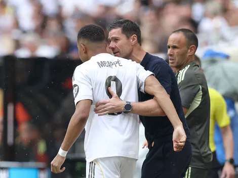 Xabi Alonso vê Mbappé pronto para brilhar nas quartas do Mundial de Clubes