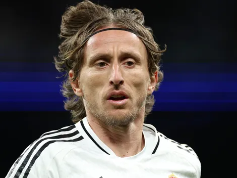 Modric pode se transferir ao Milan antes do esperado
