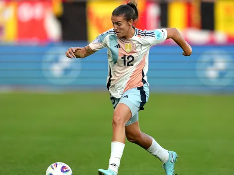 Patri Guijarro fala sobre o favoritismo da seleção da Espanha na Eurocopa Feminina