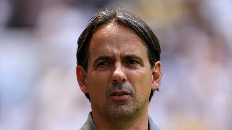 O atacante guineense destacou-se em sua temporada de estreia com 47 participações em gols e mostrou que, para ele, estabilidade, competição de alto nível e desenvolvimento profissional pesam mais do que cifras. (Foto: Dan Mullan/Getty Images)