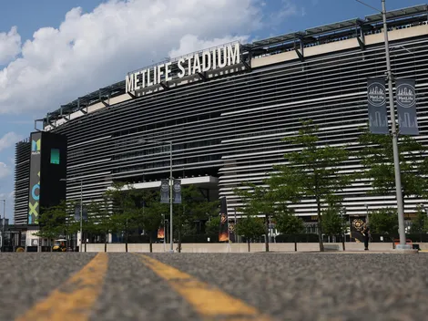 Metlife Stadium será o palco de Real Madrid x Borussia Dortmund