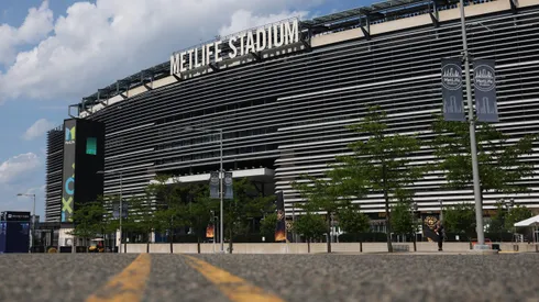 MetLife Stadium, em Nova Jersey