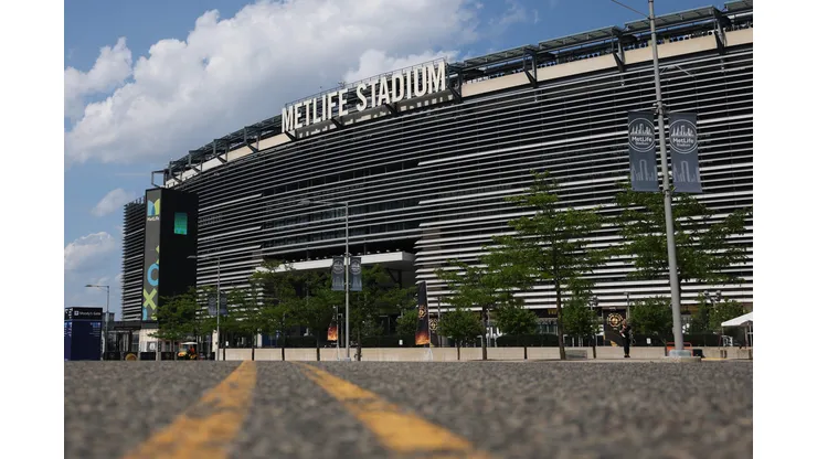 MetLife Stadium, em Nova Jersey