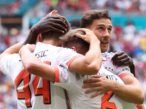 Goretzka não se intimida em PSG x Bayern: “Já os vencemos este ano”