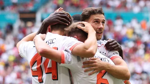 Goretzka não se intimida com PSG x Bayern: “Já os vencemos este ano” (Megan Briggs/Getty Images)