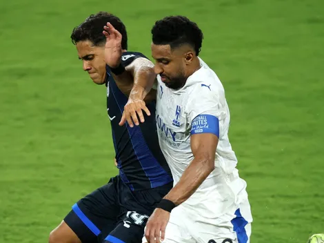 Salem Al-Dawsari lesionado: desfalque preocupa Al-Hilal contra o Fluminense