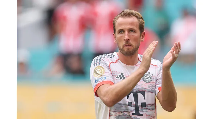 Harry Kane vai enfrentar o poderoso PSG no Mundial de Clubes