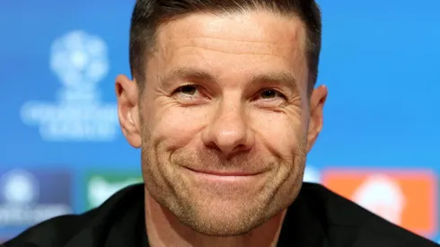 Início de Xabi Alonso no Real Madrid impressiona Yan Couto, do Borussia. (Alexander Hassenstein/Getty Images)