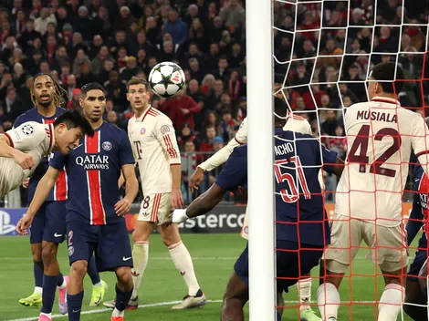 PSG x Bayern: Kompany venceu único jogo contra Luis Enrique