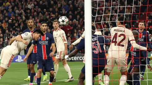 Bayern de Munique, Real Madrid, PSG e Borussia Dortmund contam com atletas que trazem a vivência de Copas do Mundo para seus elencos. (Alexander Hassenstein/Getty Images)