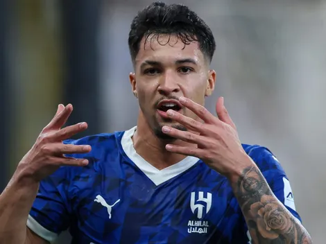 Marcos Leonardo é liberado pelo DM do Al-Hilal para encarar o Fluminense