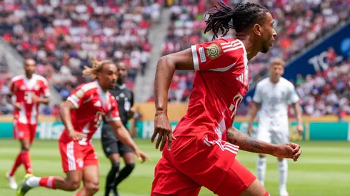 Michael Olise vem mostrando um desempenho de destaque no Mundial de Clubes 2025. (Foto de Dylan Buell/Getty Images)