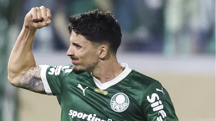 Juventus decide contratar Piquerez, do Palmeiras, após eliminação no Mundial e já tem resposta do uruguaio. (Photo by Alexandre Schneider/Getty Images)