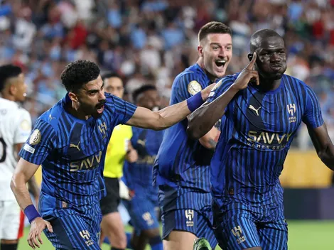 Al-Hilal chega a marca de R$ 188 milhões arrecadados após eliminar o City