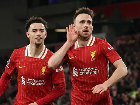 O último gol da vida de Diogo Jota