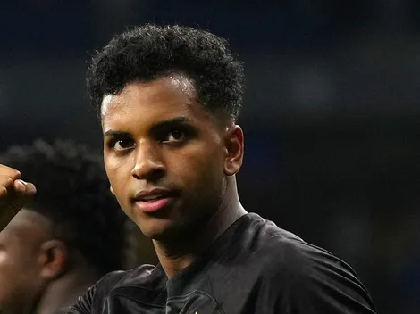 Bayern de Munique abre as portas para Rodrygo