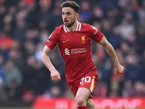Multicampeão no Liverpool, Diogo Jota marcou 150 gols na carreira