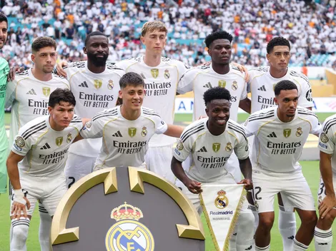 Veja quantos jogos o time já disputou até aqui