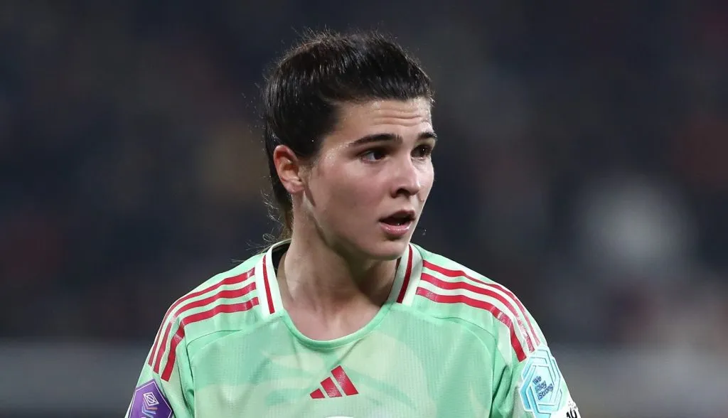 Sofia Cantore, da Itália