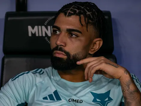 Gabigol crava sobre o Mundial: “O processo vai levar o Cruzeiro até lá”