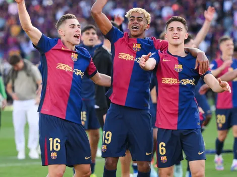 Guardiola pede ao Manchester City para tirar Fermín do Barcelona