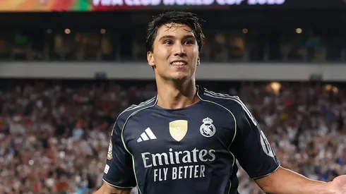 Gonzalo García é a grande revelação do Mundial de Clubes. Foto: Francois Nel/Getty Images