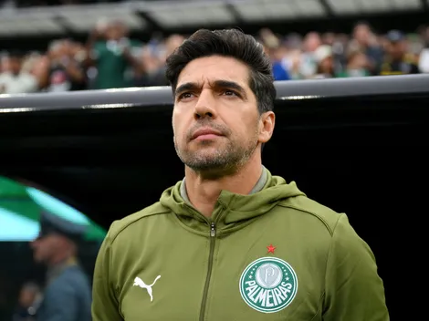 Abel Ferreira sobre o Chelsea: 'Compraram nosso melhor jogador'