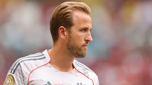 Harry Kane, atacante do Bayern de Munique, pode reforçar o Barcelona. Foto: Michael Reaves