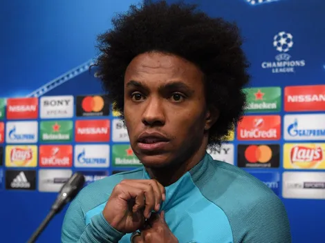 Palmeiras x Chelsea: Willian crava quem vai avançar no Mundial de Clubes