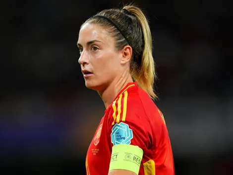 Alexia Putellas fala sobre a goleada contra Portugal e o retorno de Aitana Bonmati