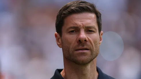 Xabi Alonso, técnico do Real Madrid. Foto: Dan Mullan