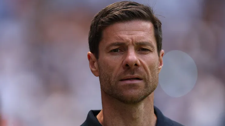 Xabi Alonso, técnico do Real Madrid. Foto: Dan Mullan