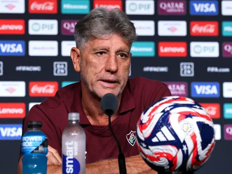 Renato Gaúcho desafia técnicos europeus a treinarem o Fluminense