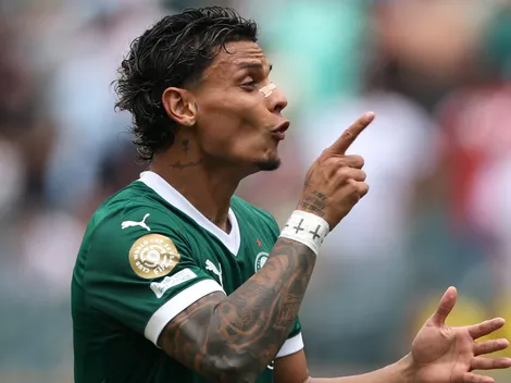 Torcida se declara para Richard Ríos no Mundial de Clubes