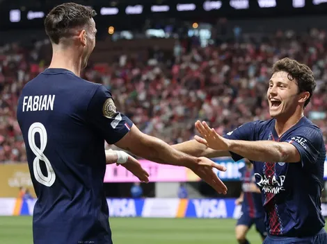 Fabian Ruiz deve ser desfalque no PSG contra o Bayern de Munique