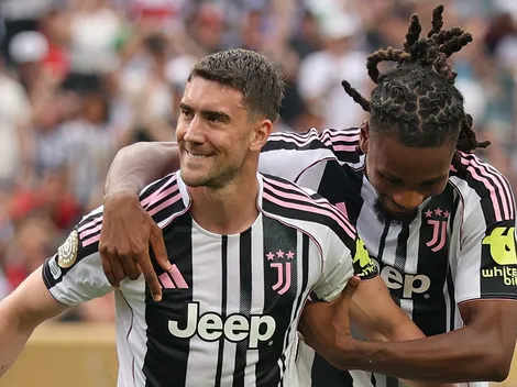 Vlahovic curte publicação de Jude Bellingham e causa polêmica na Juventus