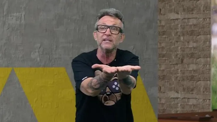 Foto/Reprodução: Os Donos da Bola no Youtube